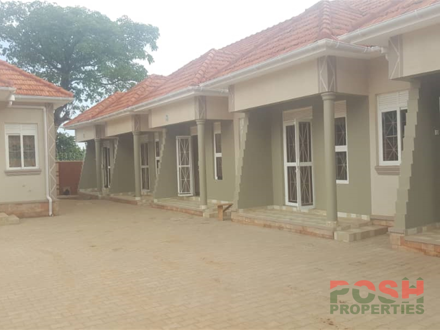 Semi Detached for sale in Kira Wakiso