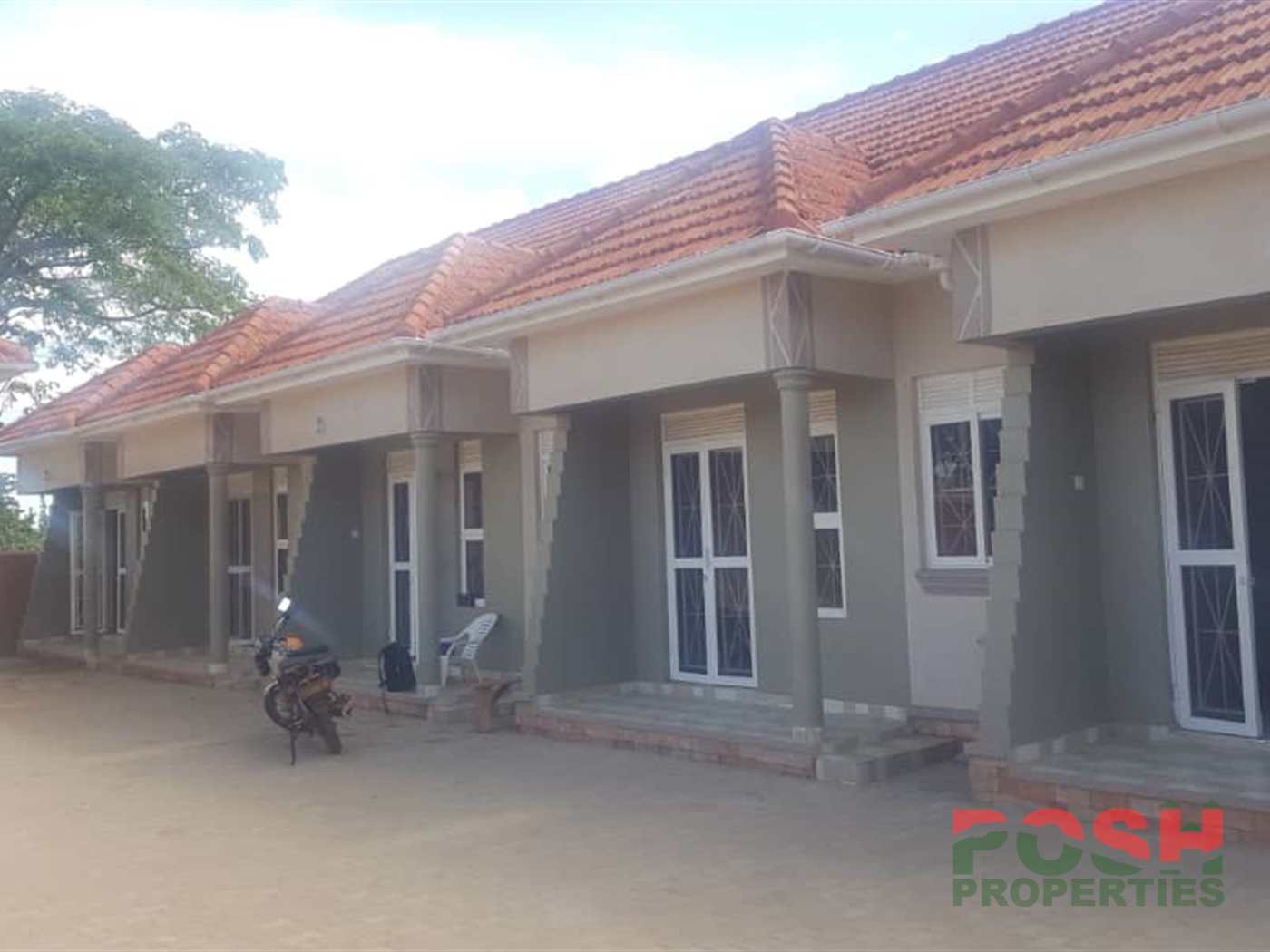 Semi Detached for sale in Kira Wakiso