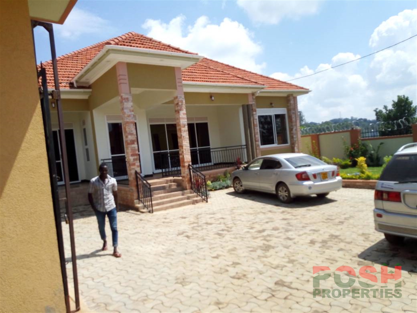 Bungalow for sale in Kira Wakiso