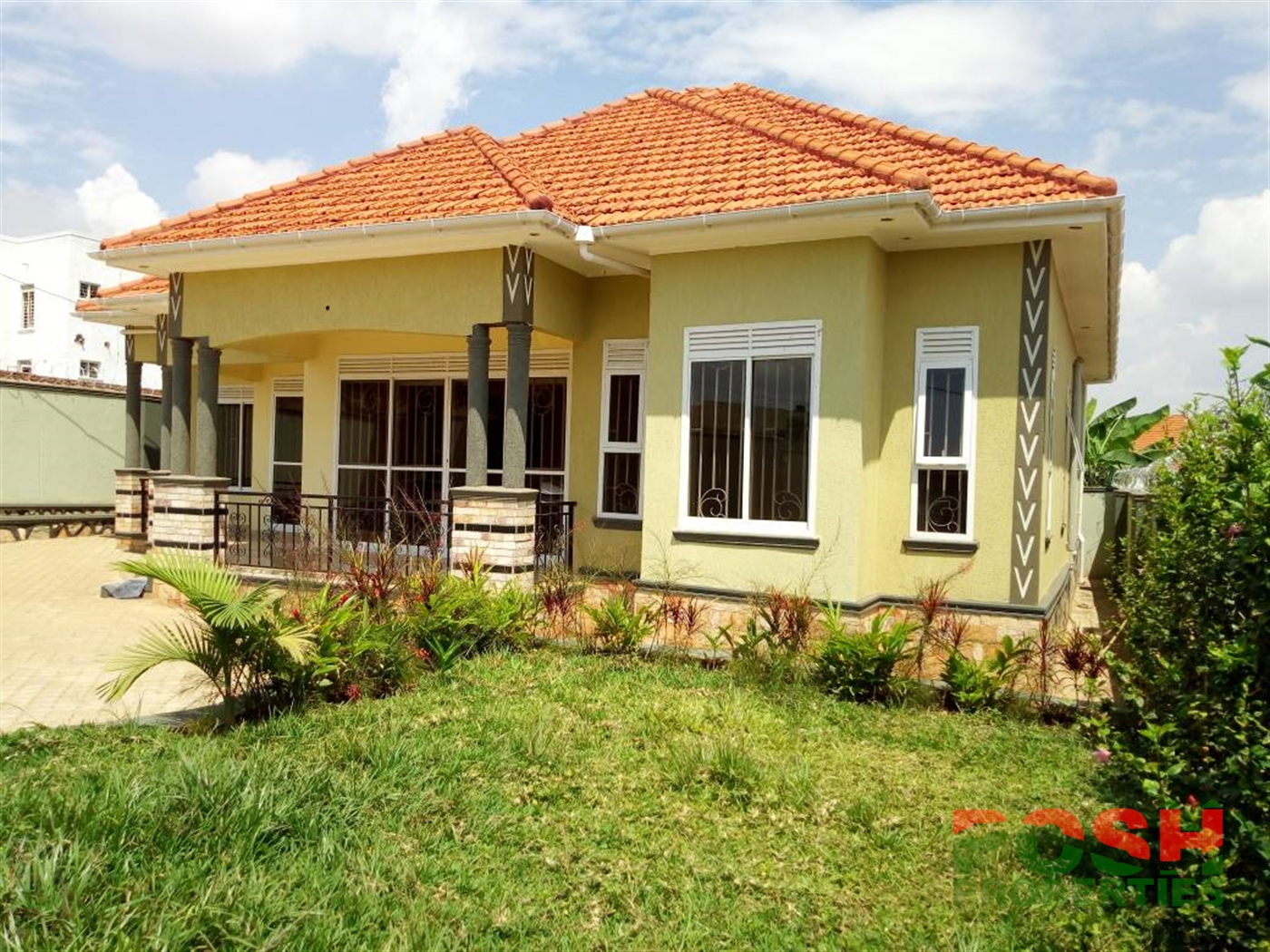 Bungalow for sale in Kira Wakiso