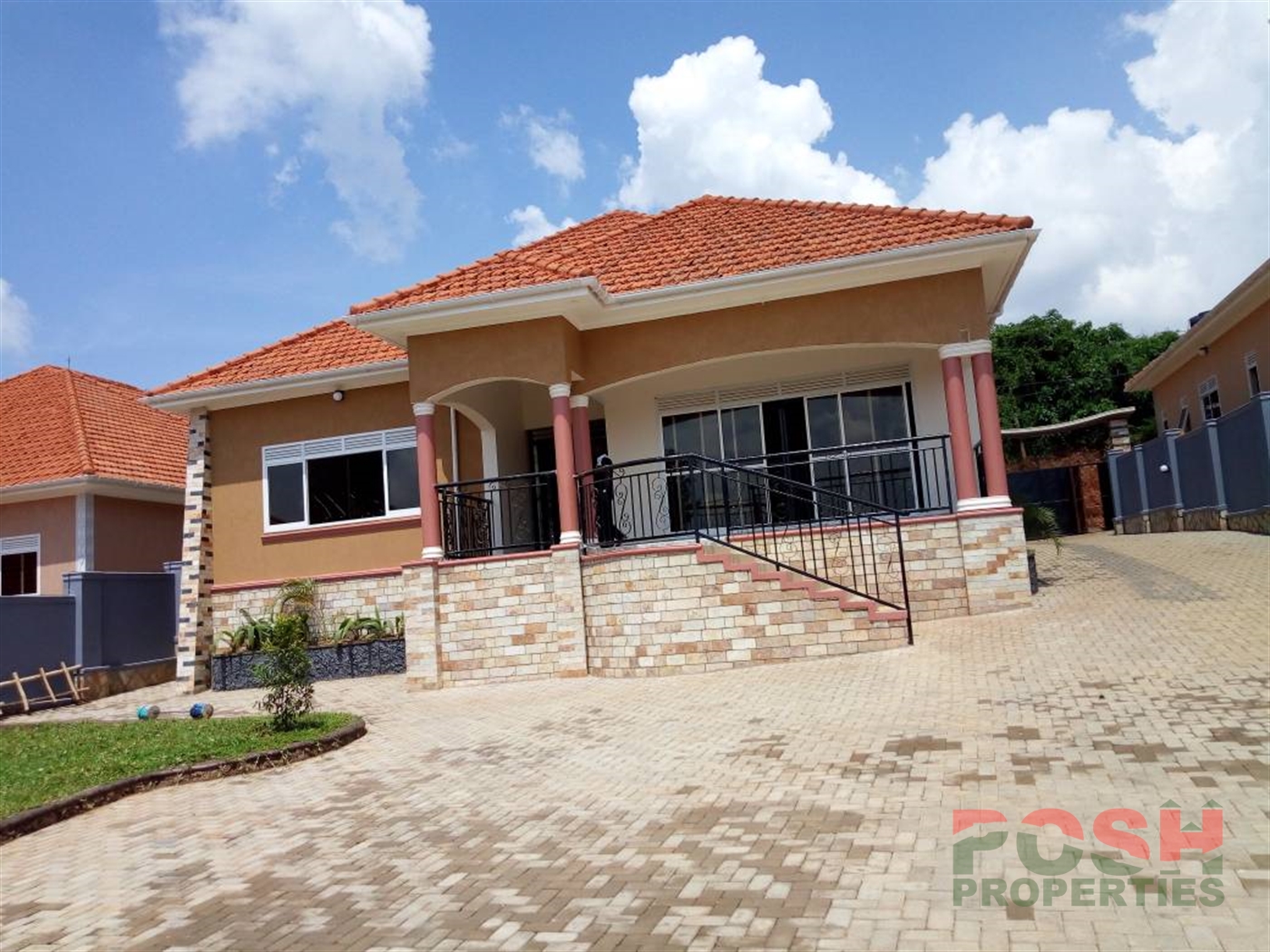 Bungalow for sale in Kira Wakiso