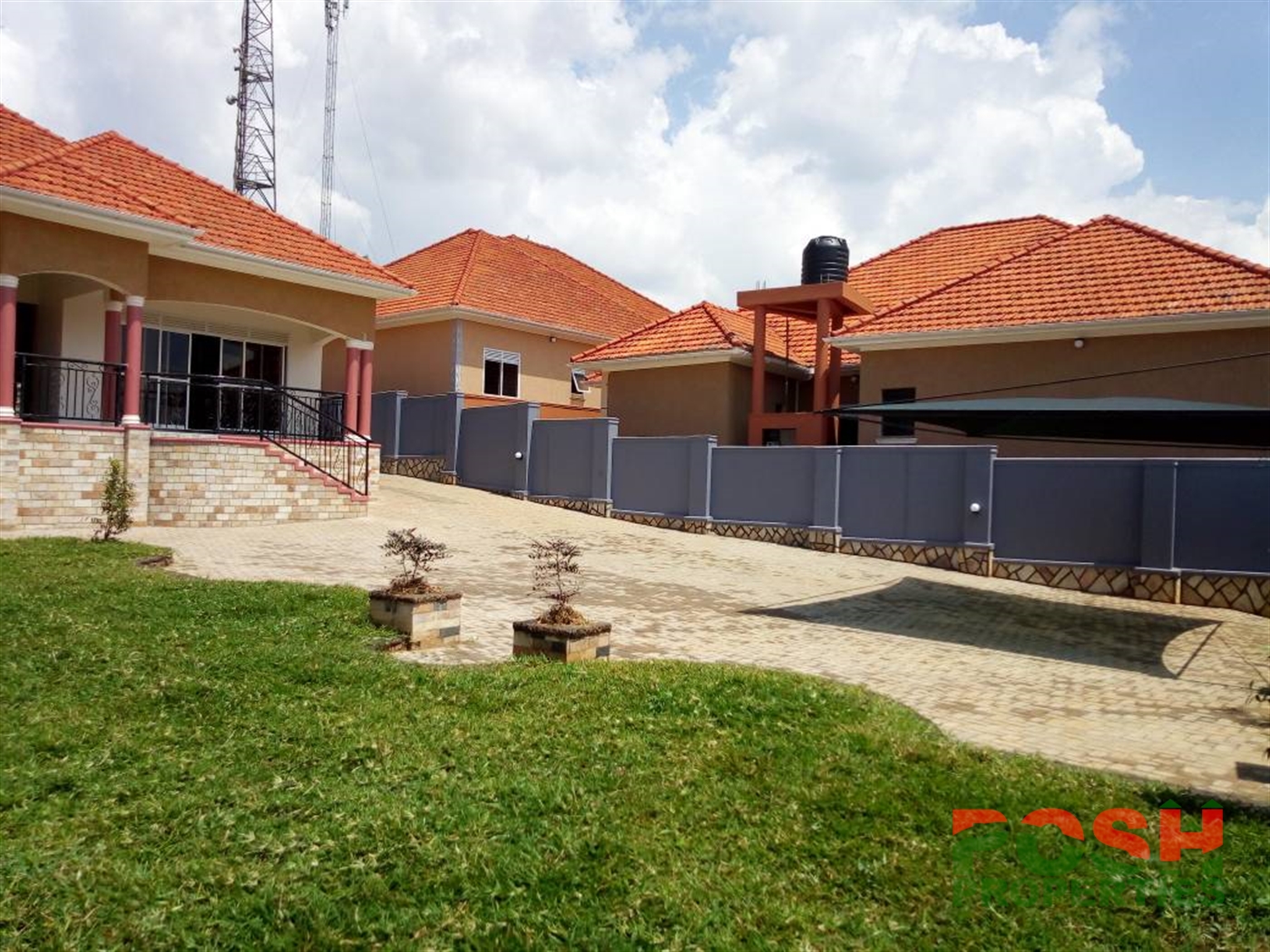 Bungalow for sale in Kira Wakiso