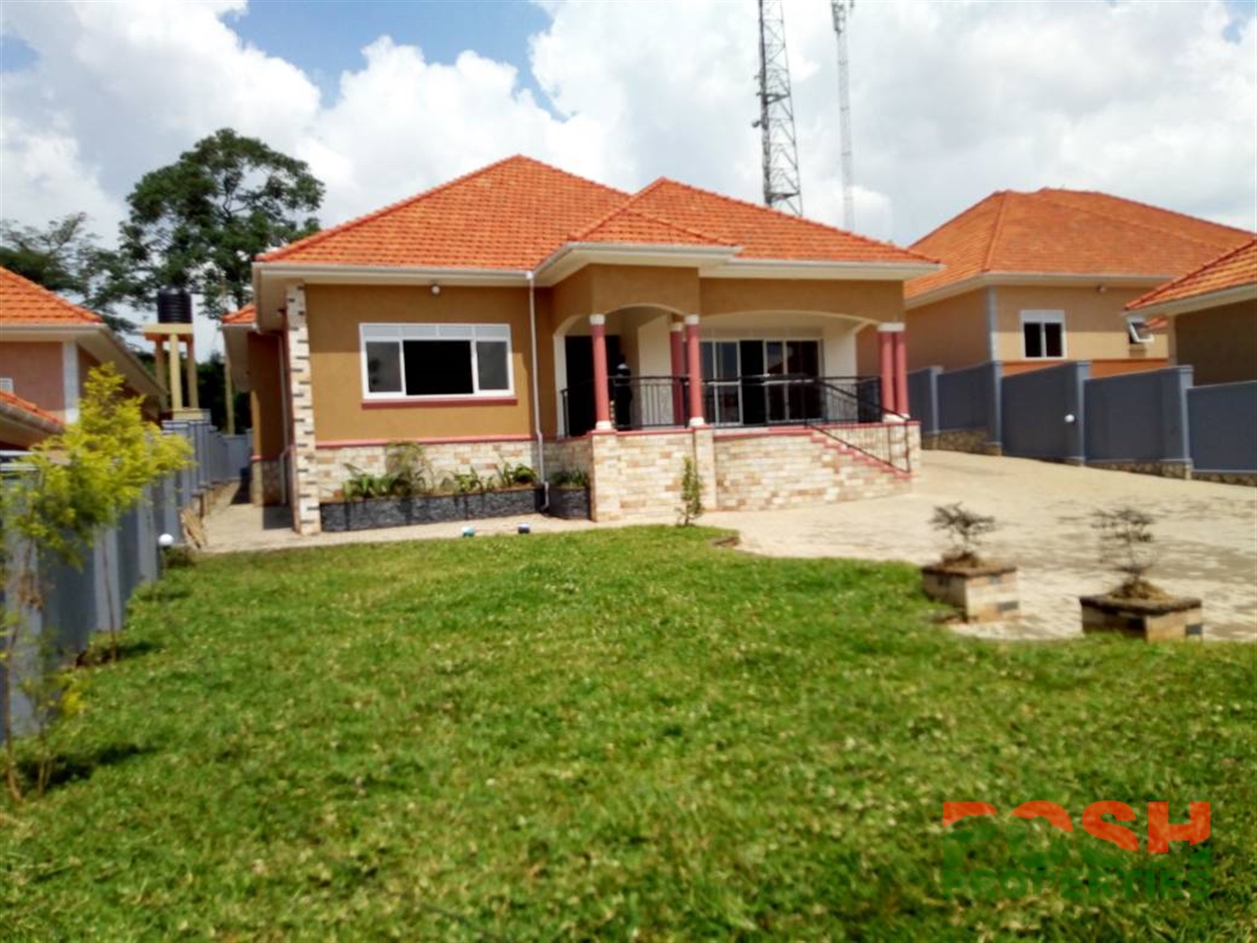 Bungalow for sale in Kira Wakiso