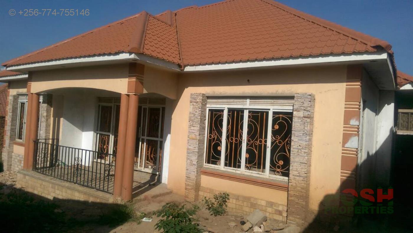 Bungalow for sale in Kira Wakiso