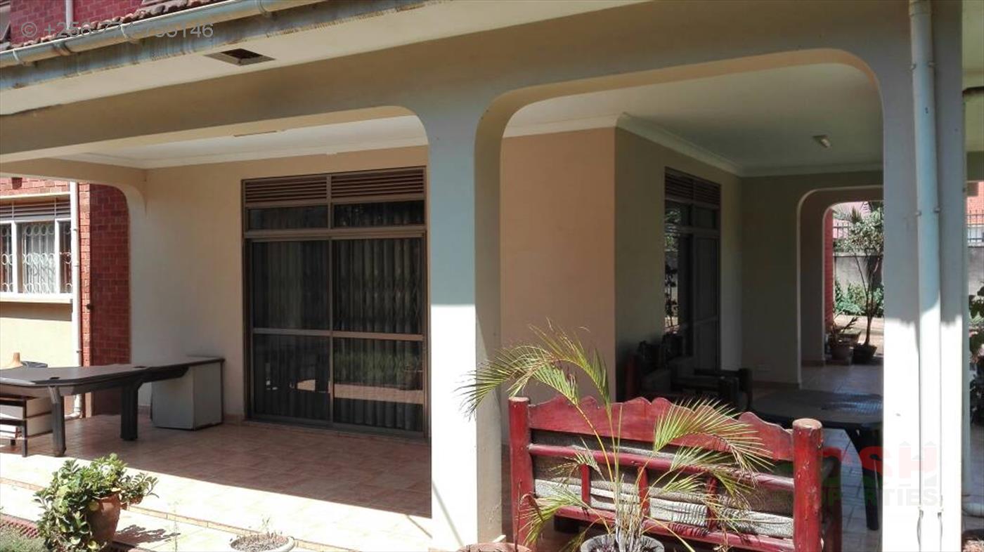 Mansion for sale in Ntinda Kampala