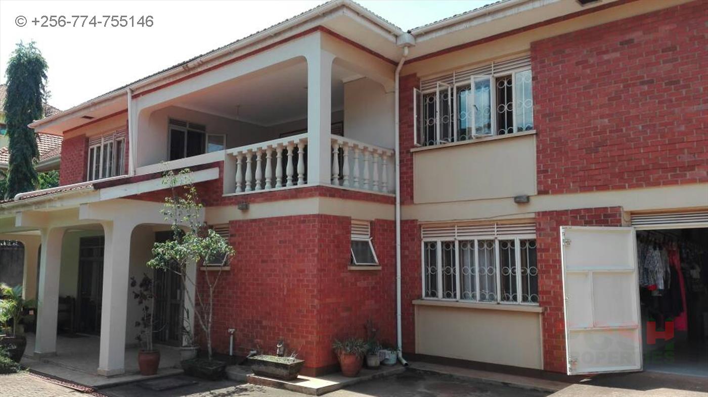 Mansion for sale in Ntinda Kampala