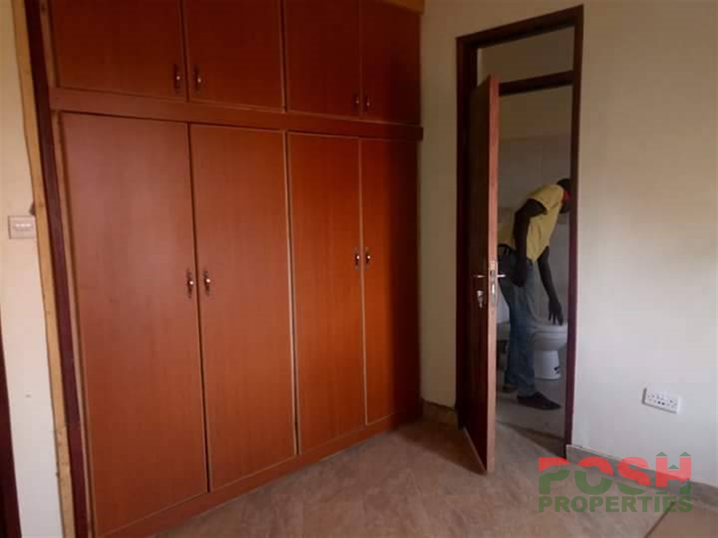 Apartment for rent in Kira Wakiso