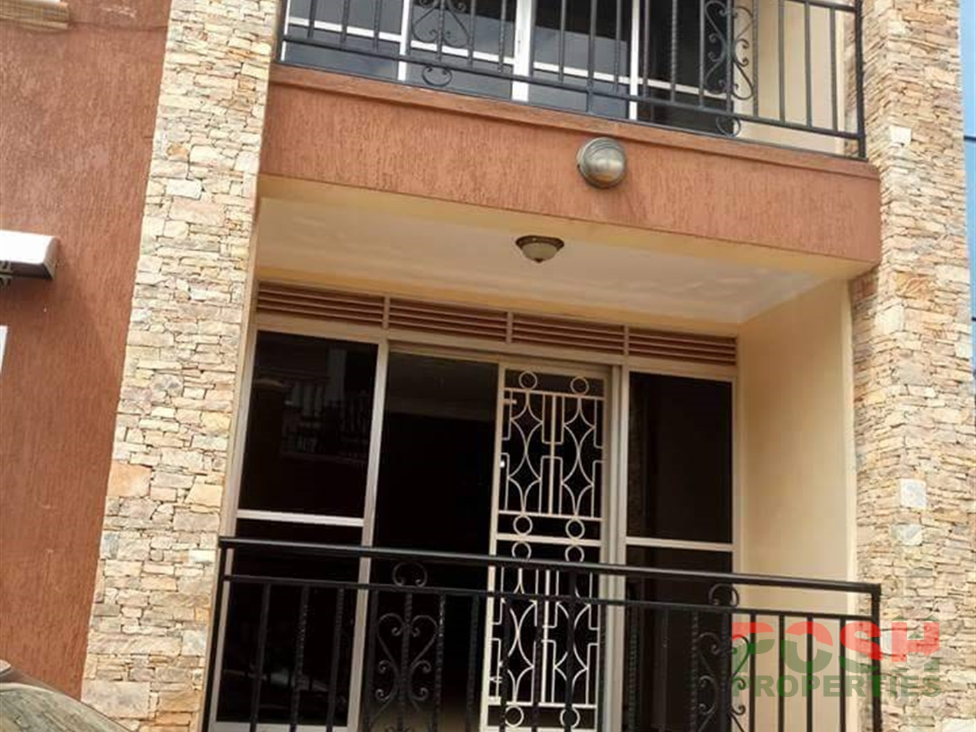 Apartment for rent in Kyaliwajjala Wakiso