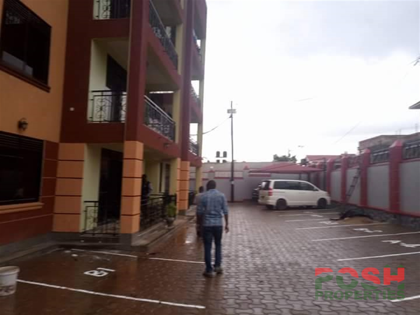 Apartment for rent in Mbalwa Wakiso