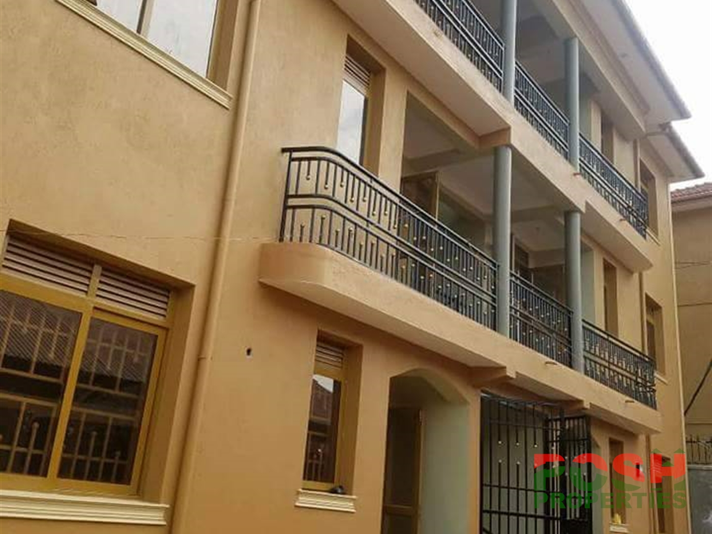 Apartment for rent in Bukoto Kampala