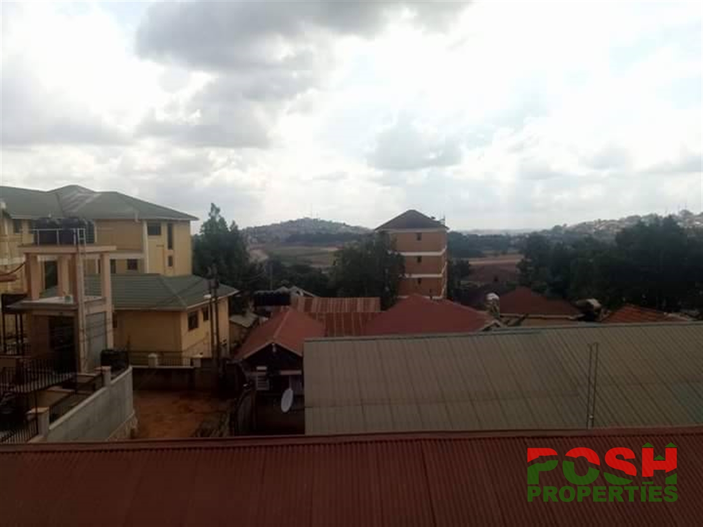 Apartment for rent in Bukoto Kampala