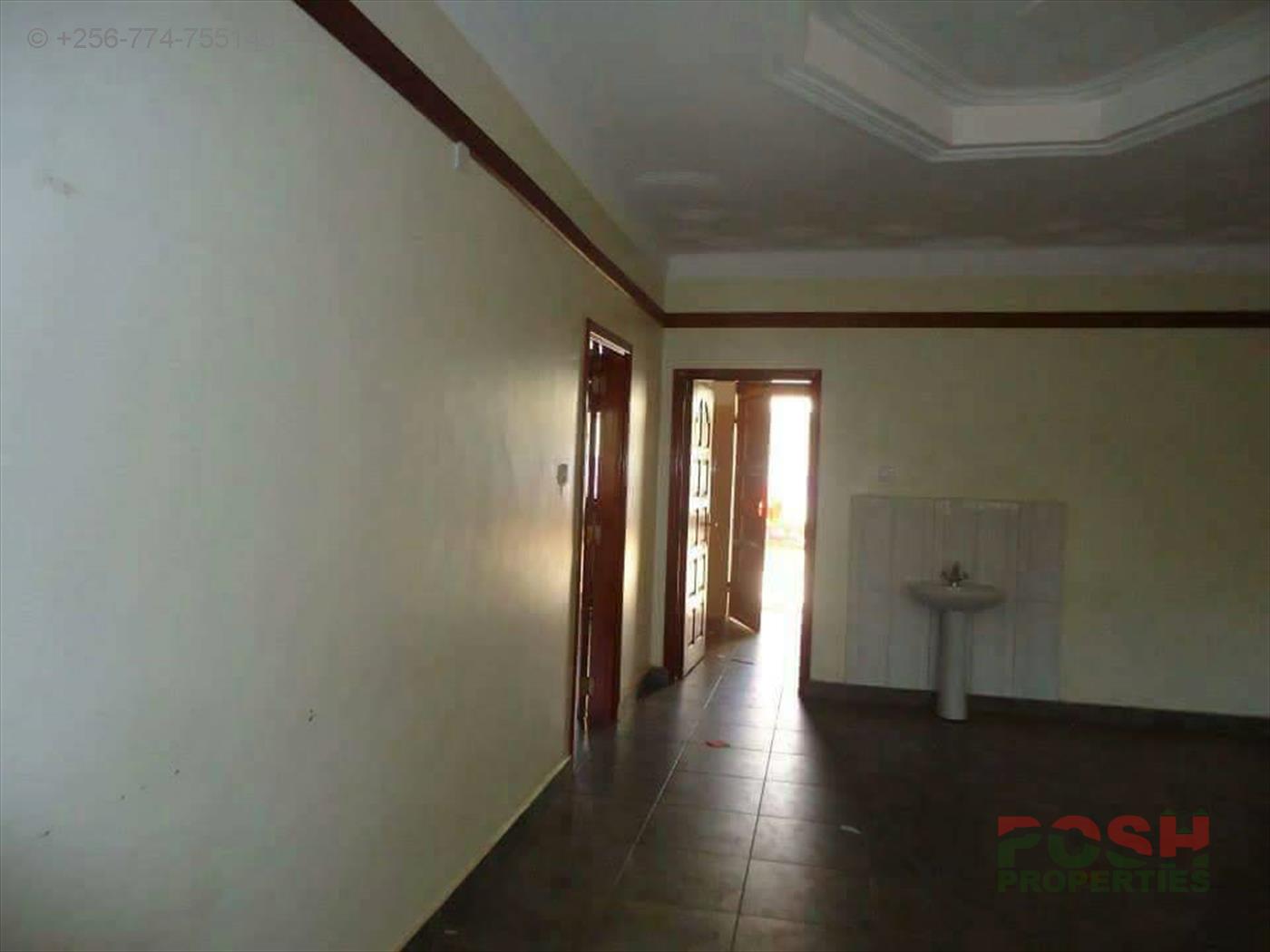 Semi Detached for rent in Kisaasi Kampala