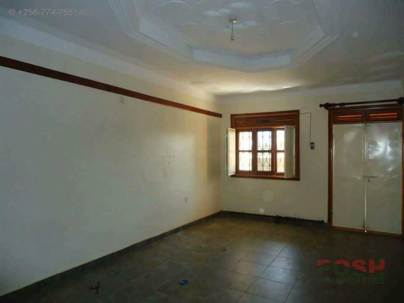 Semi Detached for rent in Kisaasi Kampala