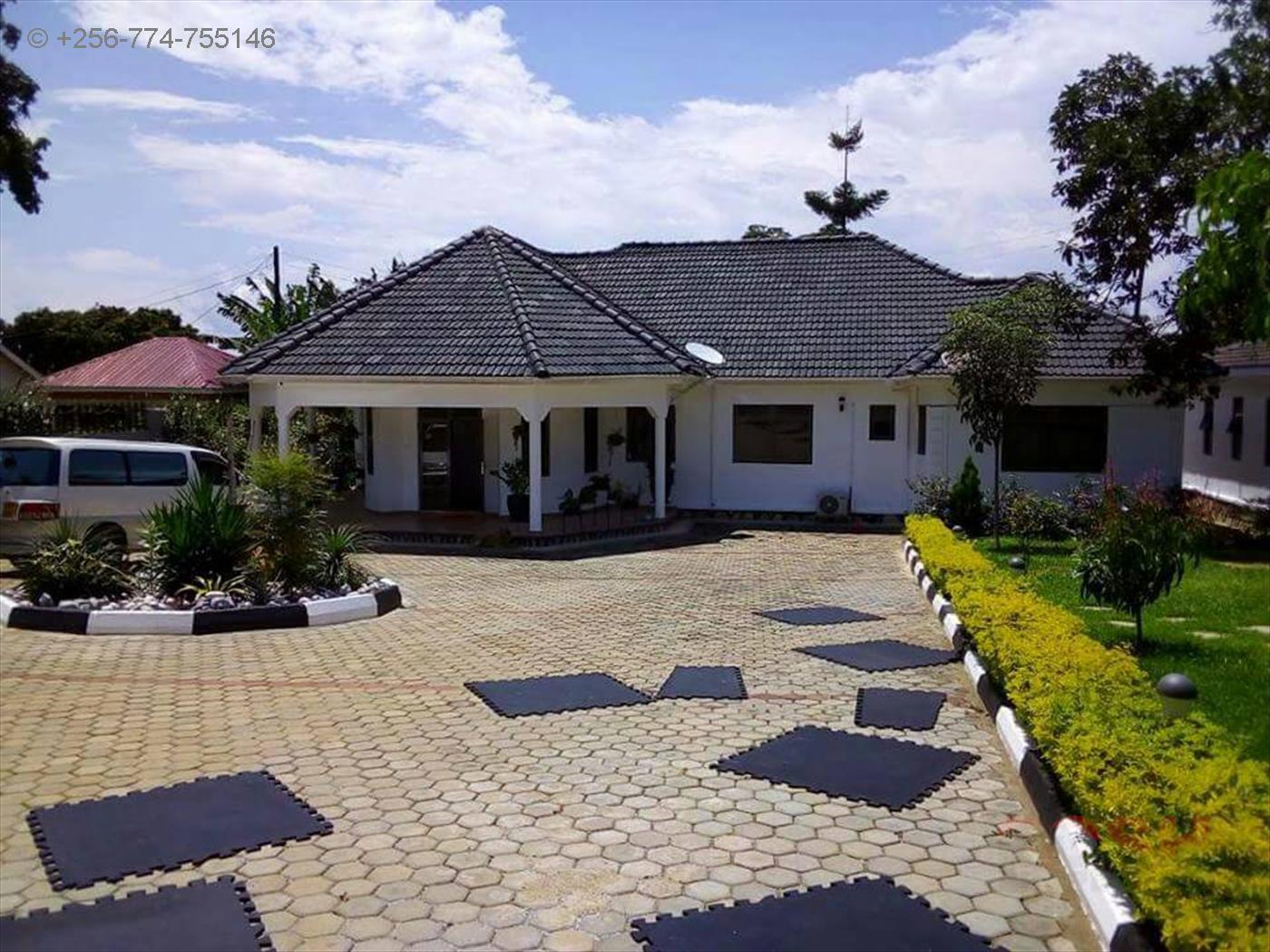 Bungalow for sale in Entebbe Wakiso