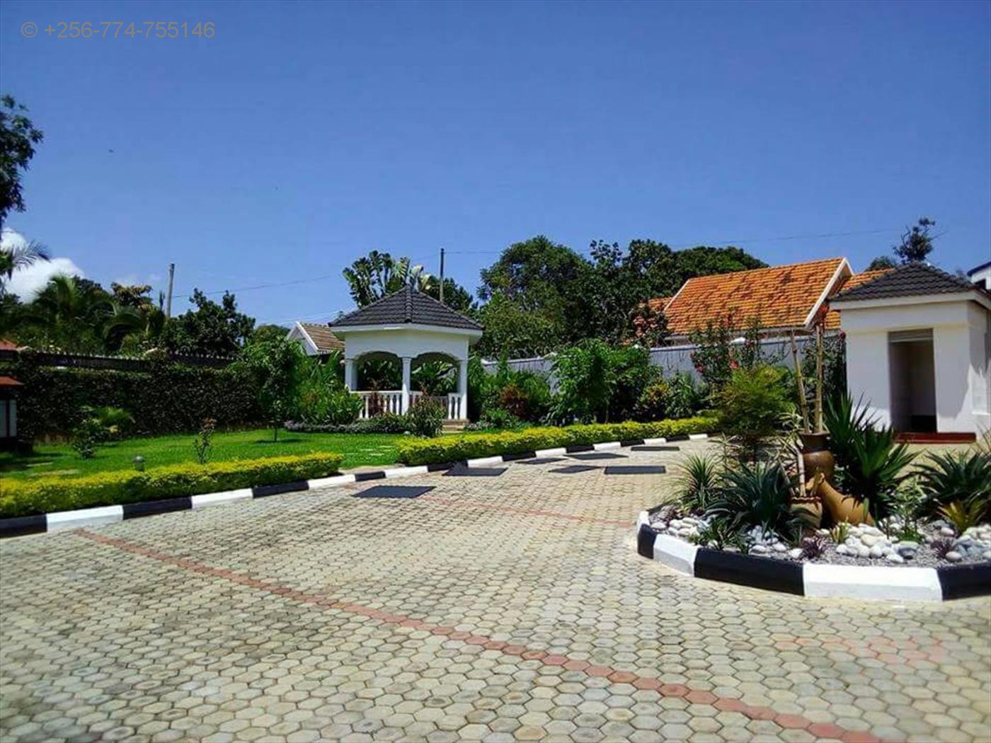 Bungalow for sale in Entebbe Wakiso