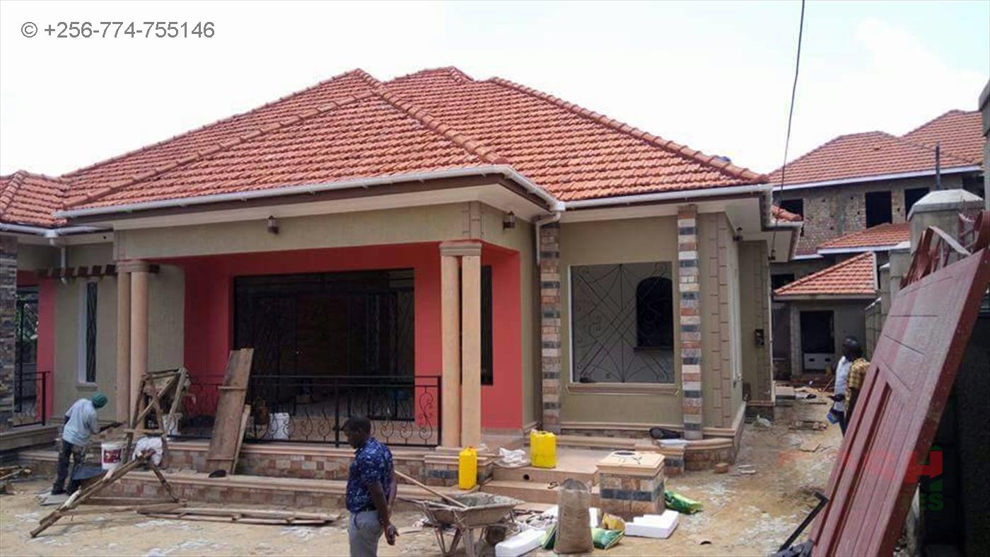 Bungalow for sale in Bbunga Kampala