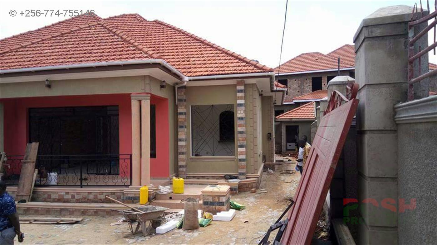 Bungalow for sale in Bbunga Kampala