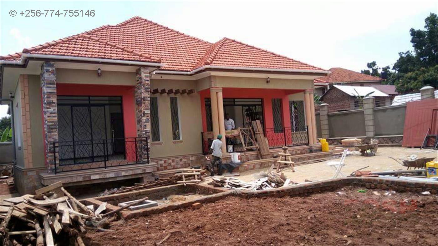 Bungalow for sale in Bbunga Kampala