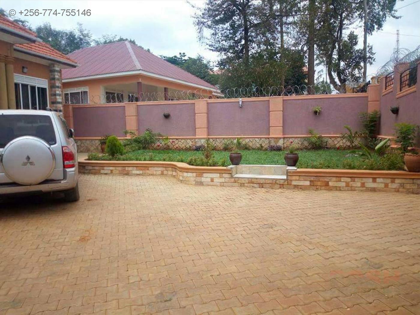 Bungalow for sale in Bbunga Kampala