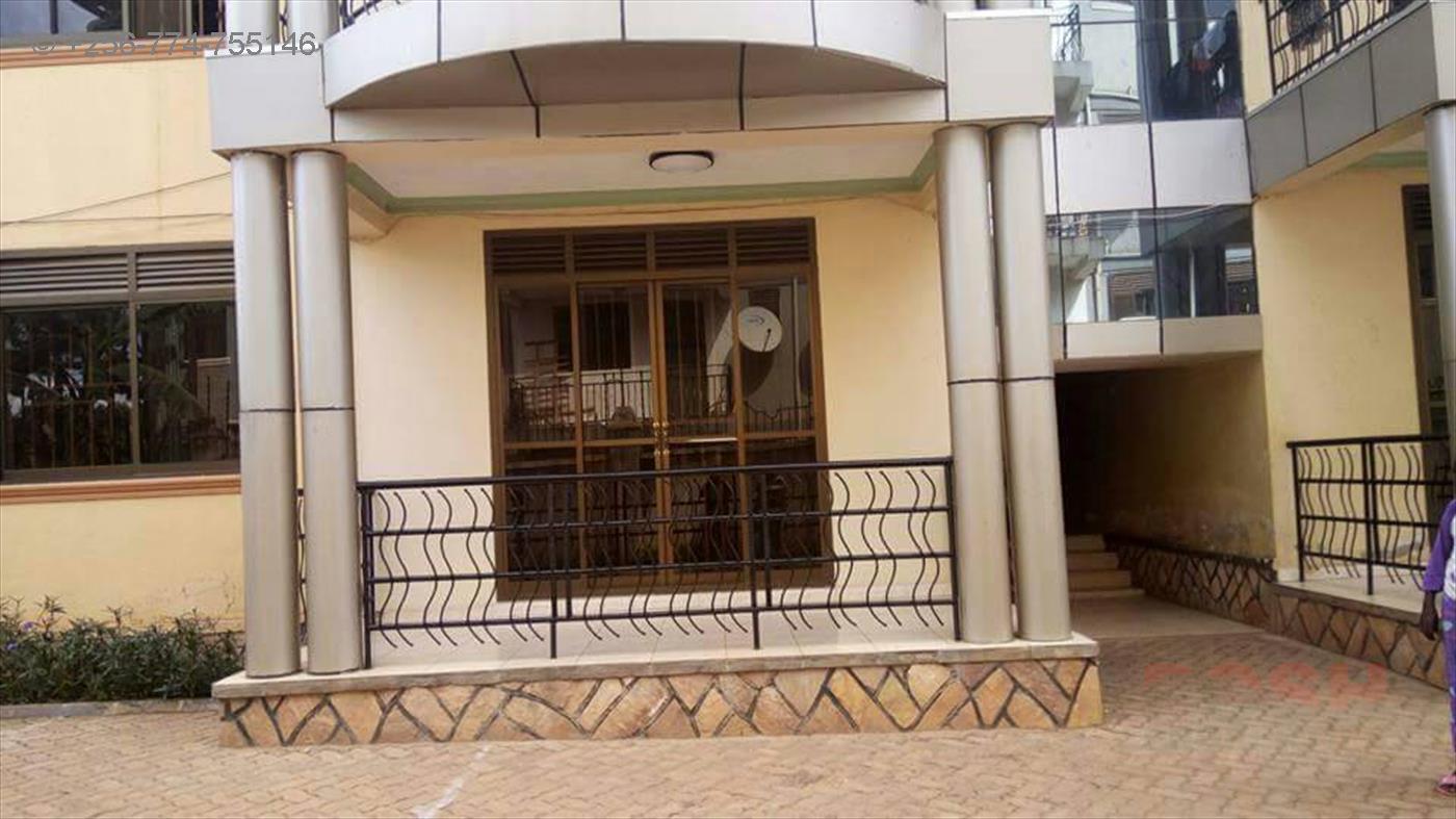 Apartment for rent in Munyonyo Kampala