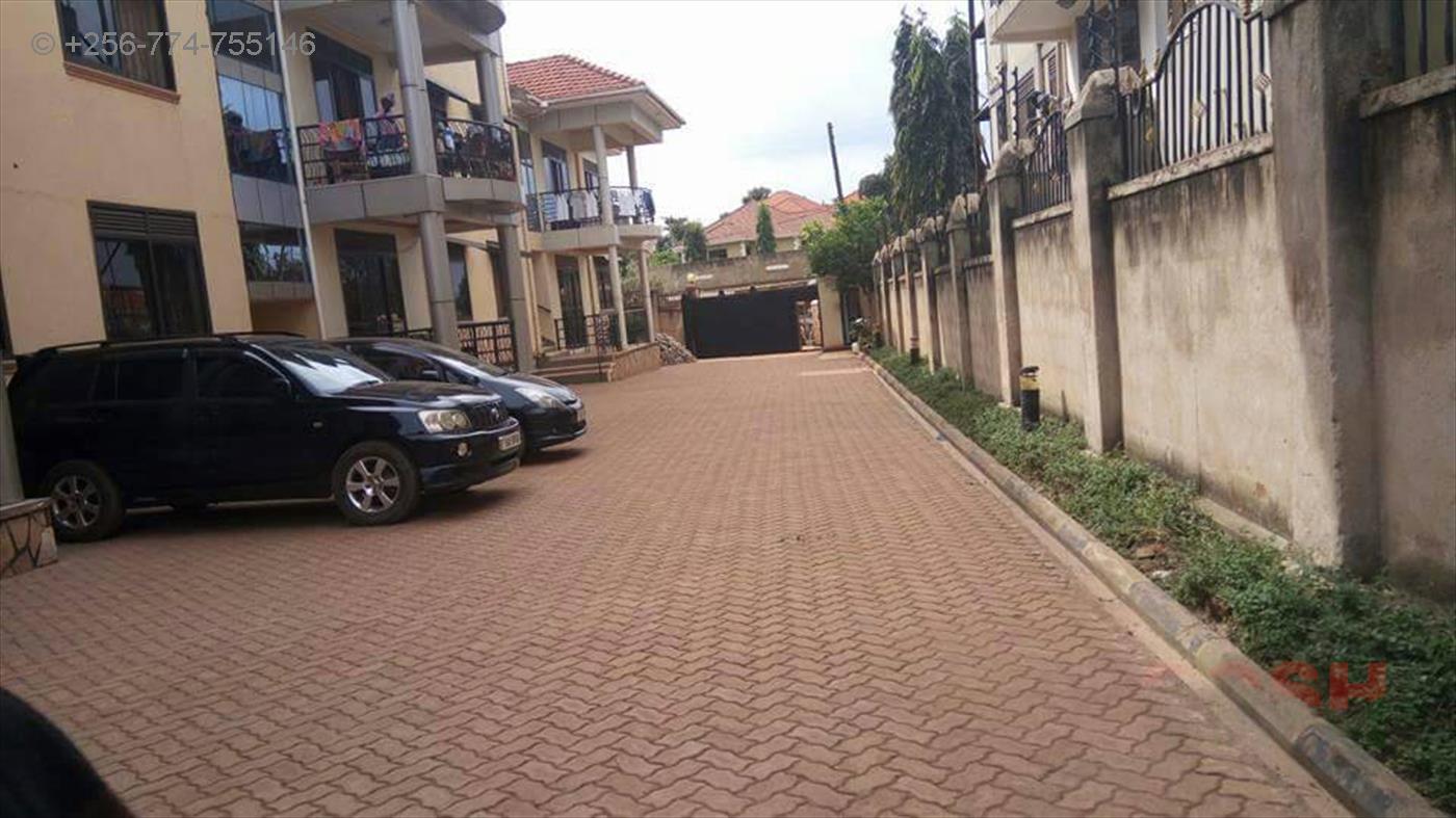 Apartment for rent in Munyonyo Kampala