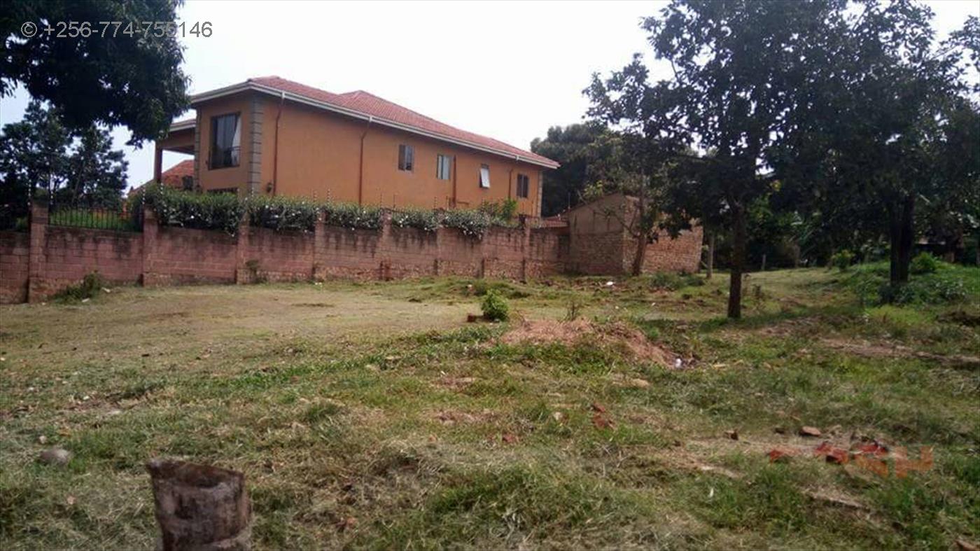 Residential Land for sale in Munyonyo Kampala