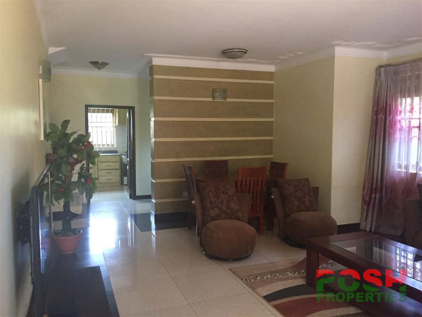 Apartment for rent in Naguru Kampala