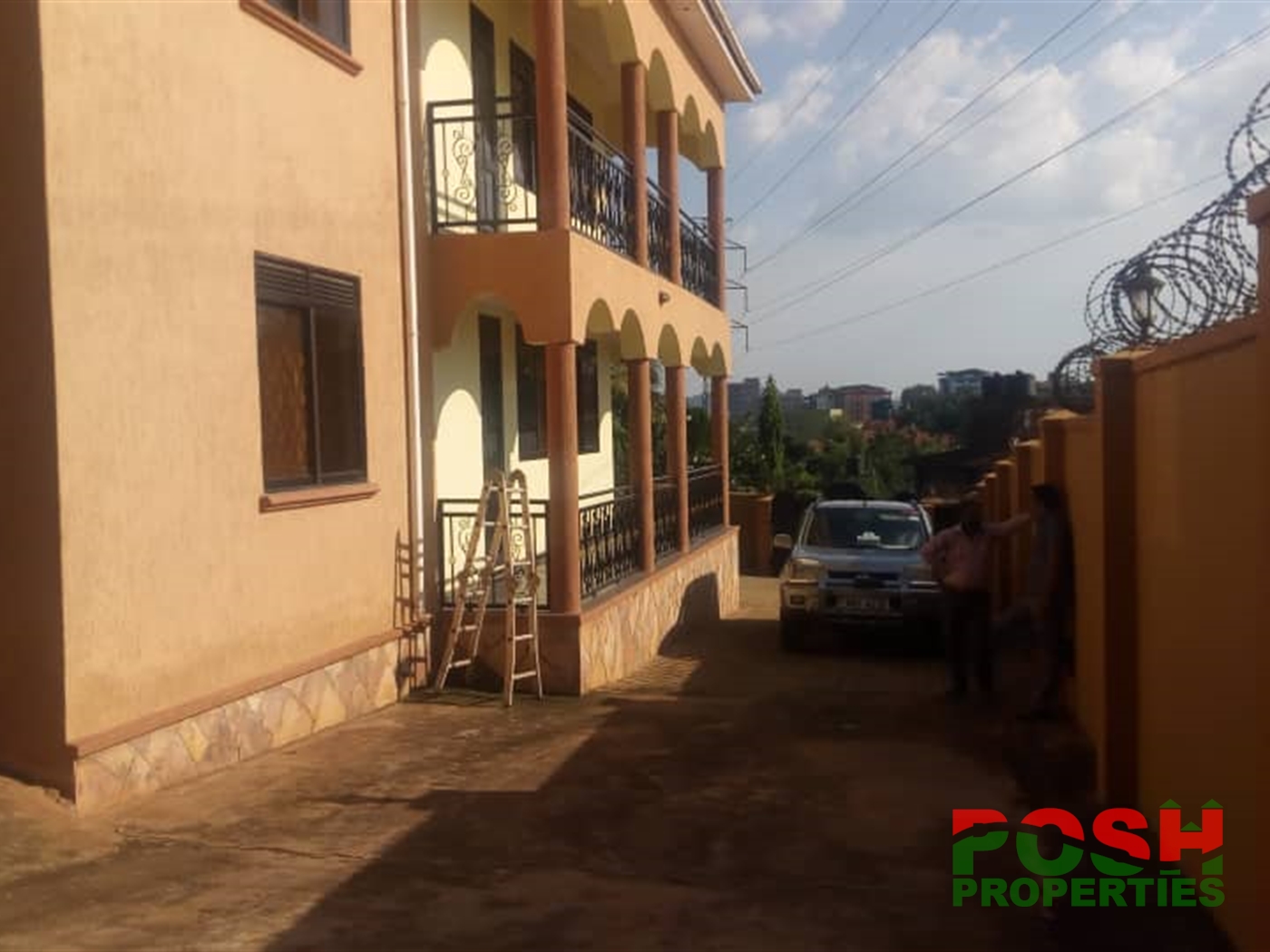 Apartment for rent in Naguru Kampala