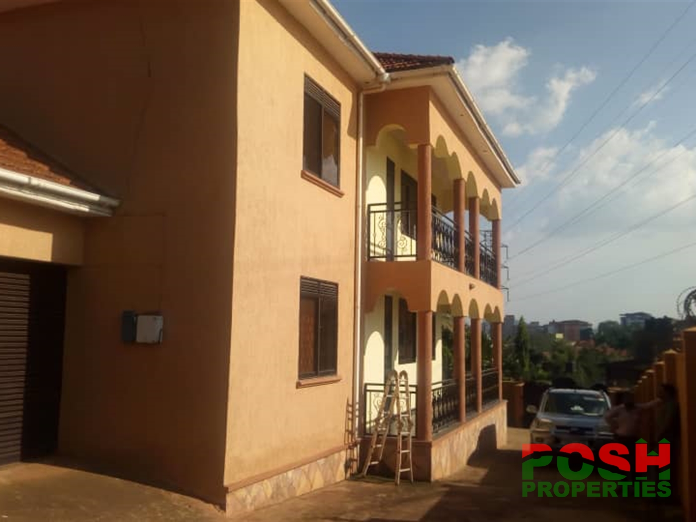 Apartment for rent in Naguru Kampala