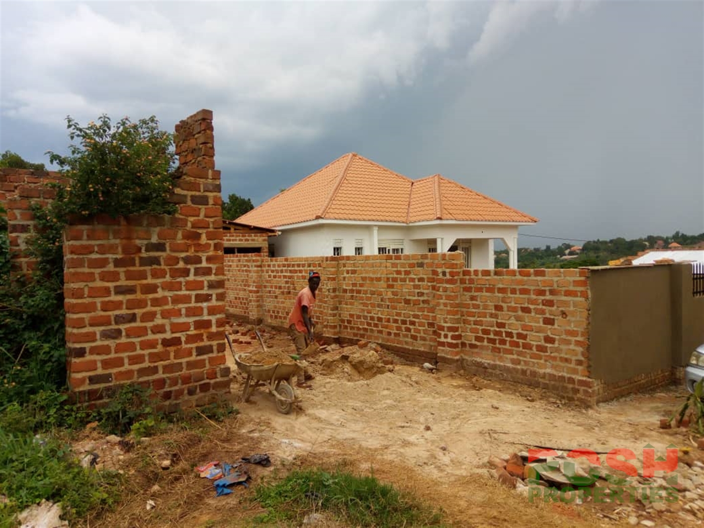 Bungalow for sale in Namugongo Kampala