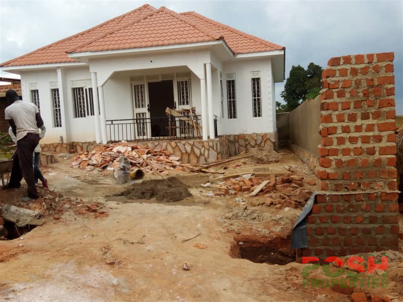 Bungalow for sale in Namugongo Kampala