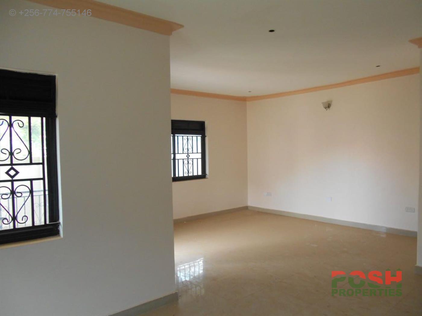 Semi Detached for sale in Naalya Kampala