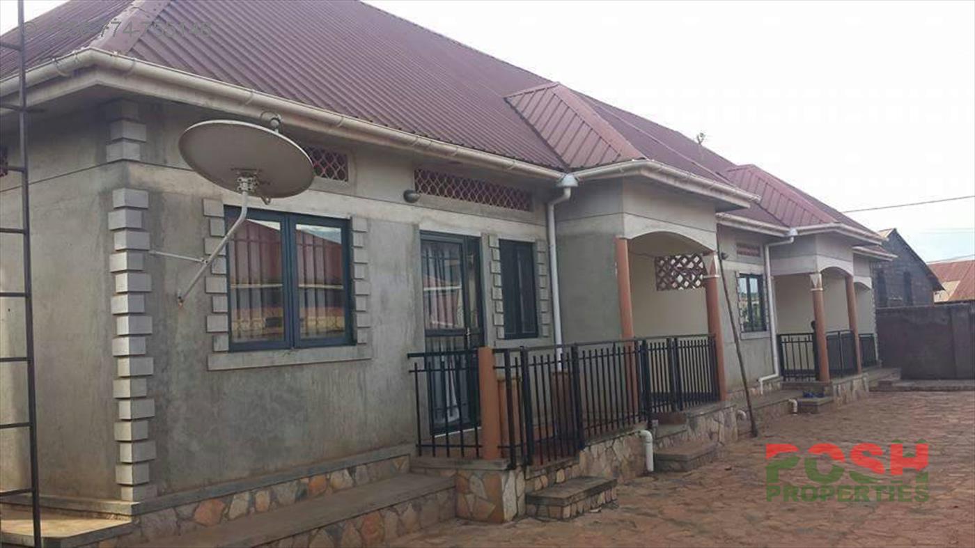 Bungalow for sale in Sonde Wakiso