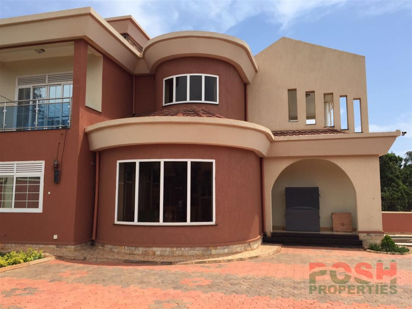 Mansion for sale in Bbunga Kampala