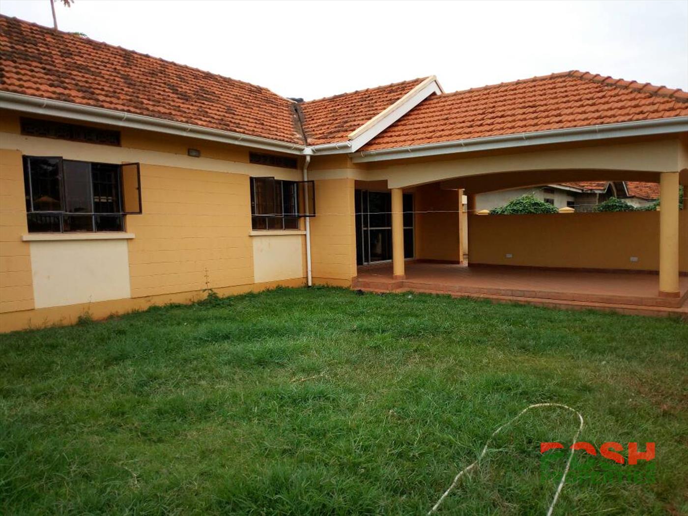 Bungalow for rent in Naalya Wakiso