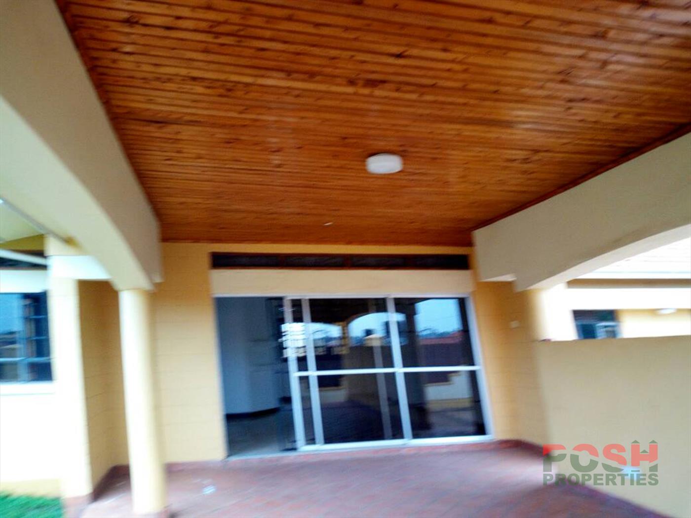 Bungalow for rent in Naalya Wakiso