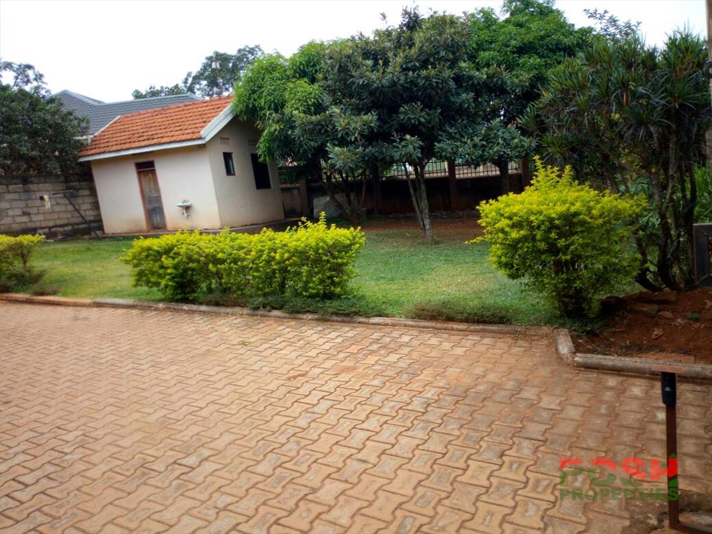 Bungalow for rent in Naalya Wakiso