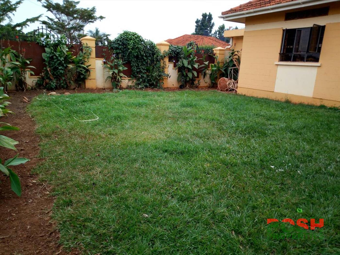 Bungalow for rent in Naalya Wakiso