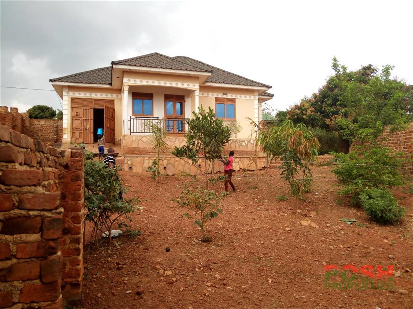 Bungalow for sale in Katalemwa Wakiso