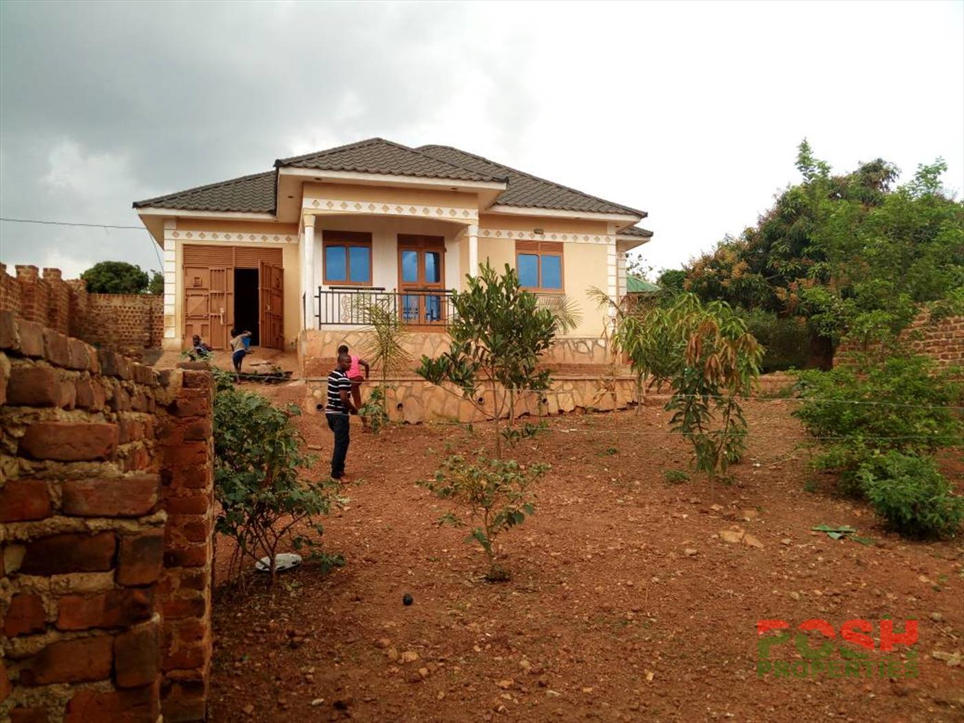 Bungalow for sale in Katalemwa Wakiso