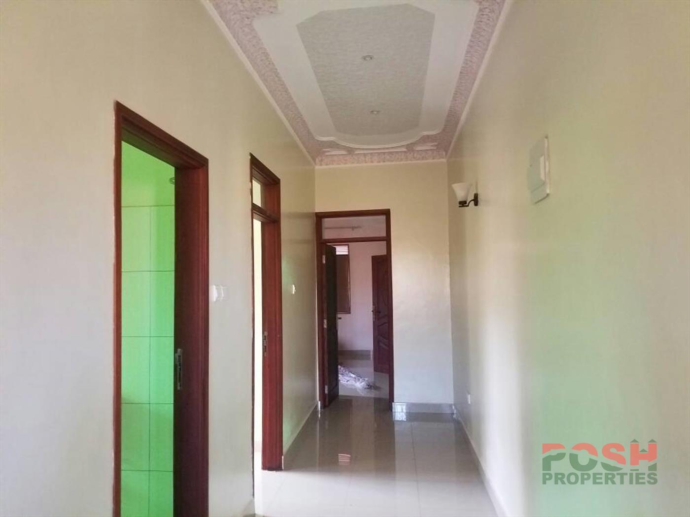 Bungalow for rent in Kajjansi Wakiso