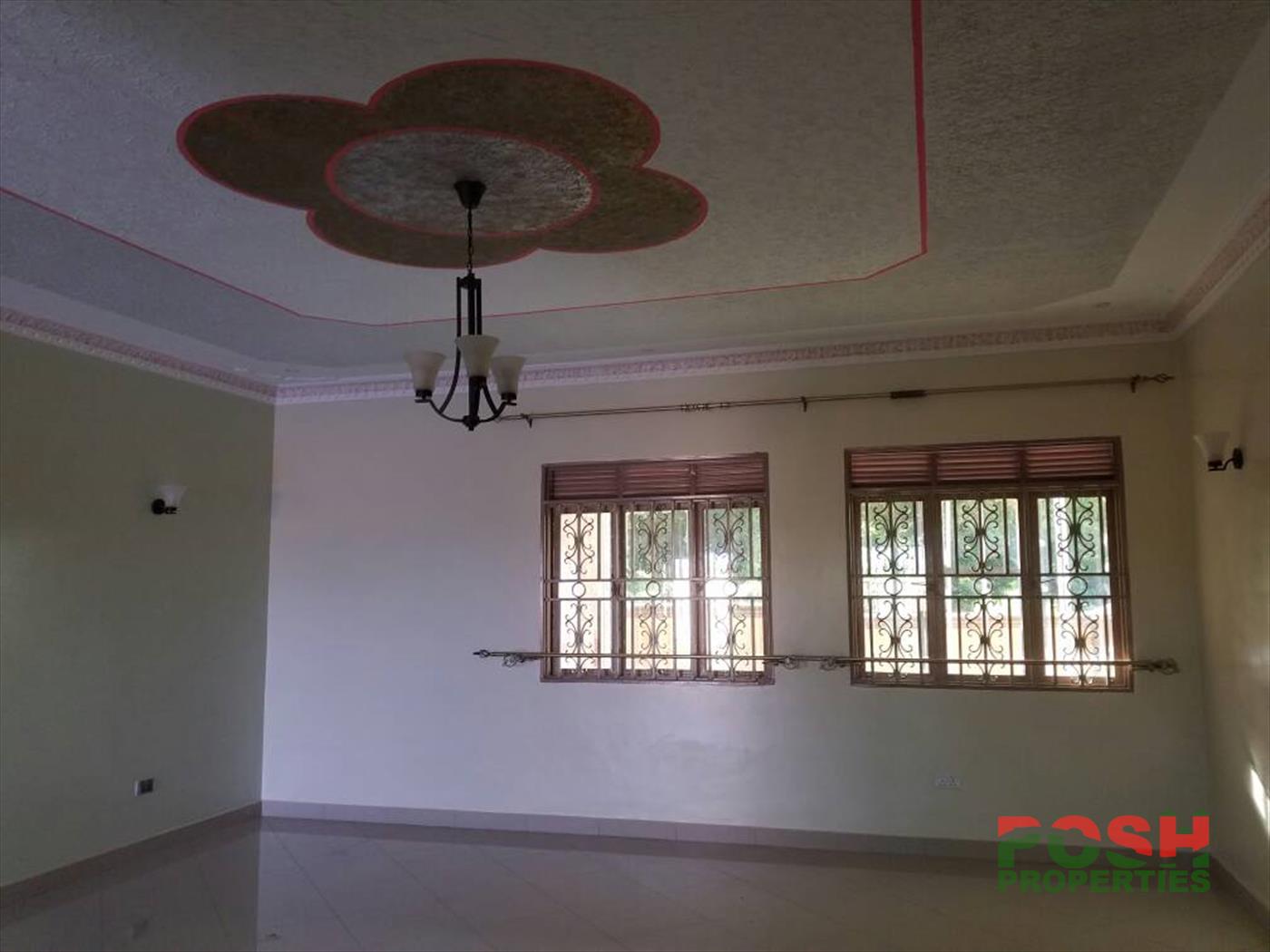 Bungalow for rent in Kajjansi Wakiso