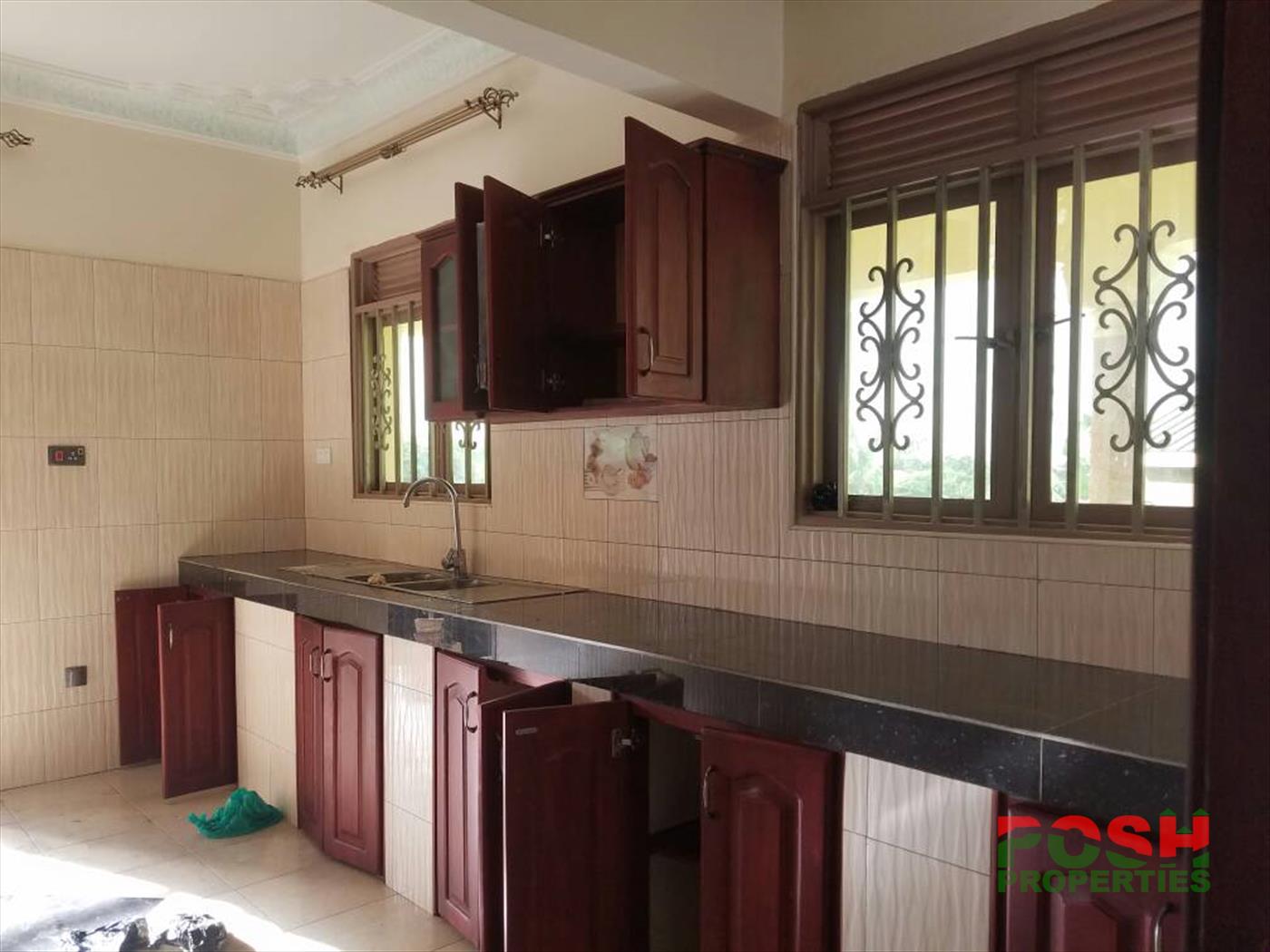 Bungalow for rent in Kajjansi Wakiso