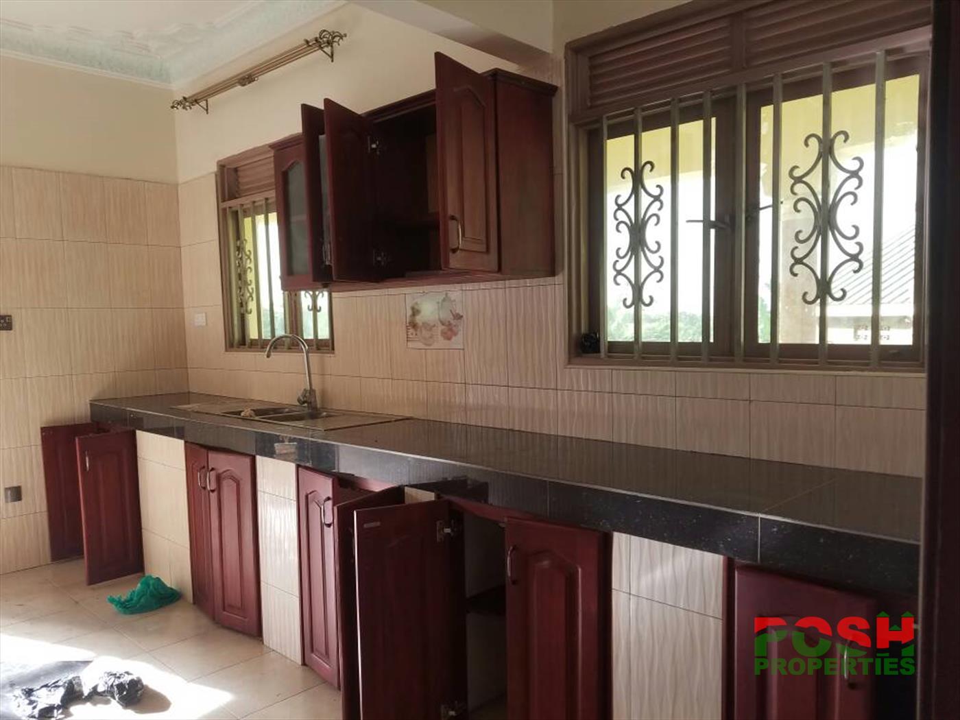 Bungalow for rent in Kajjansi Wakiso