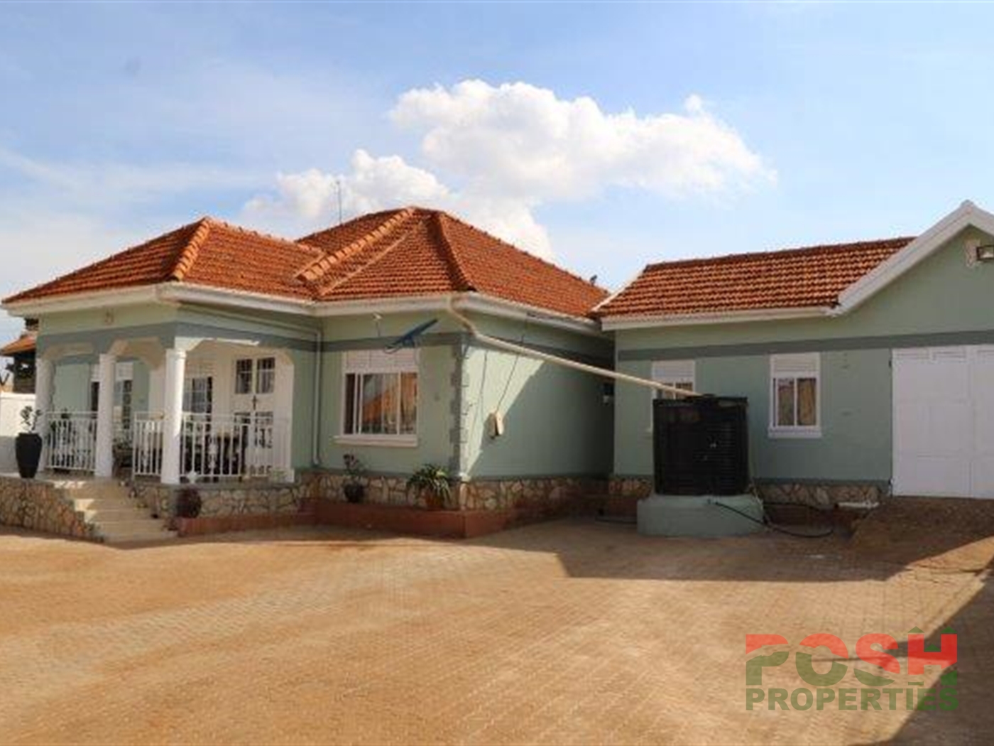 Bungalow for sale in Kyanja Kampala