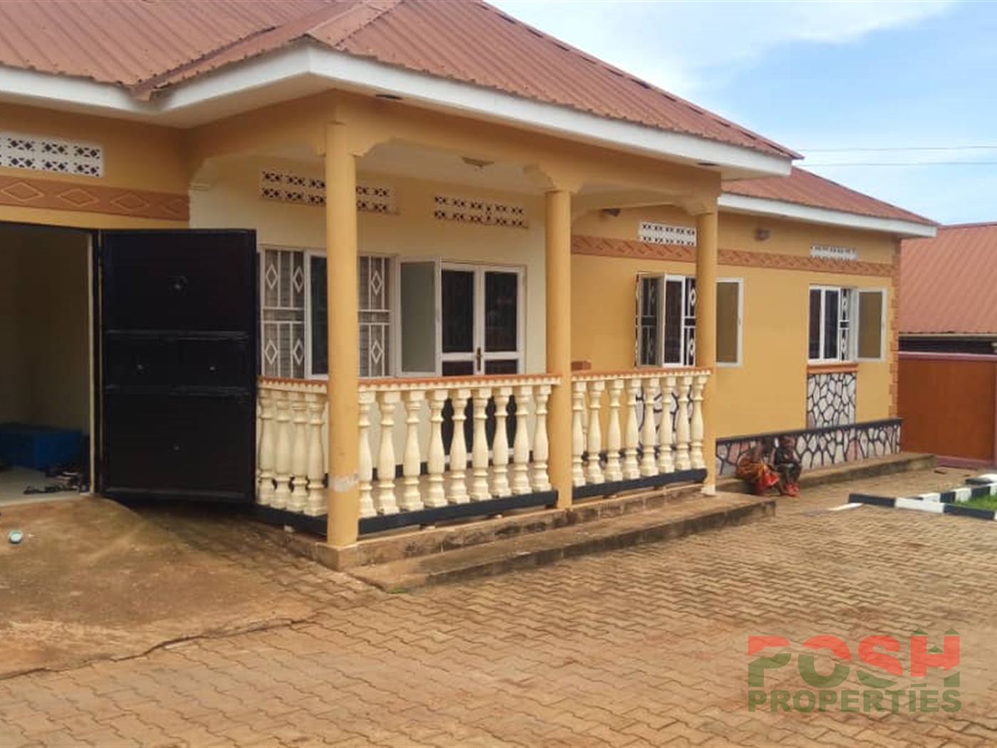 Bungalow for sale in Kajjansi Kampala