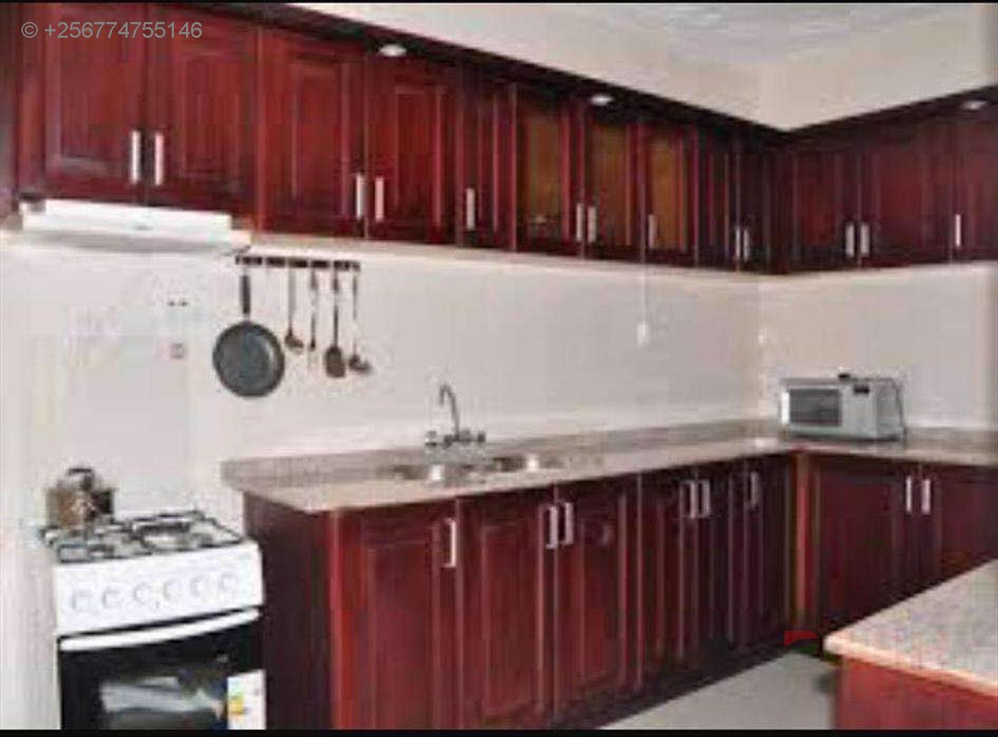 Apartment for rent in Naguru Kampala