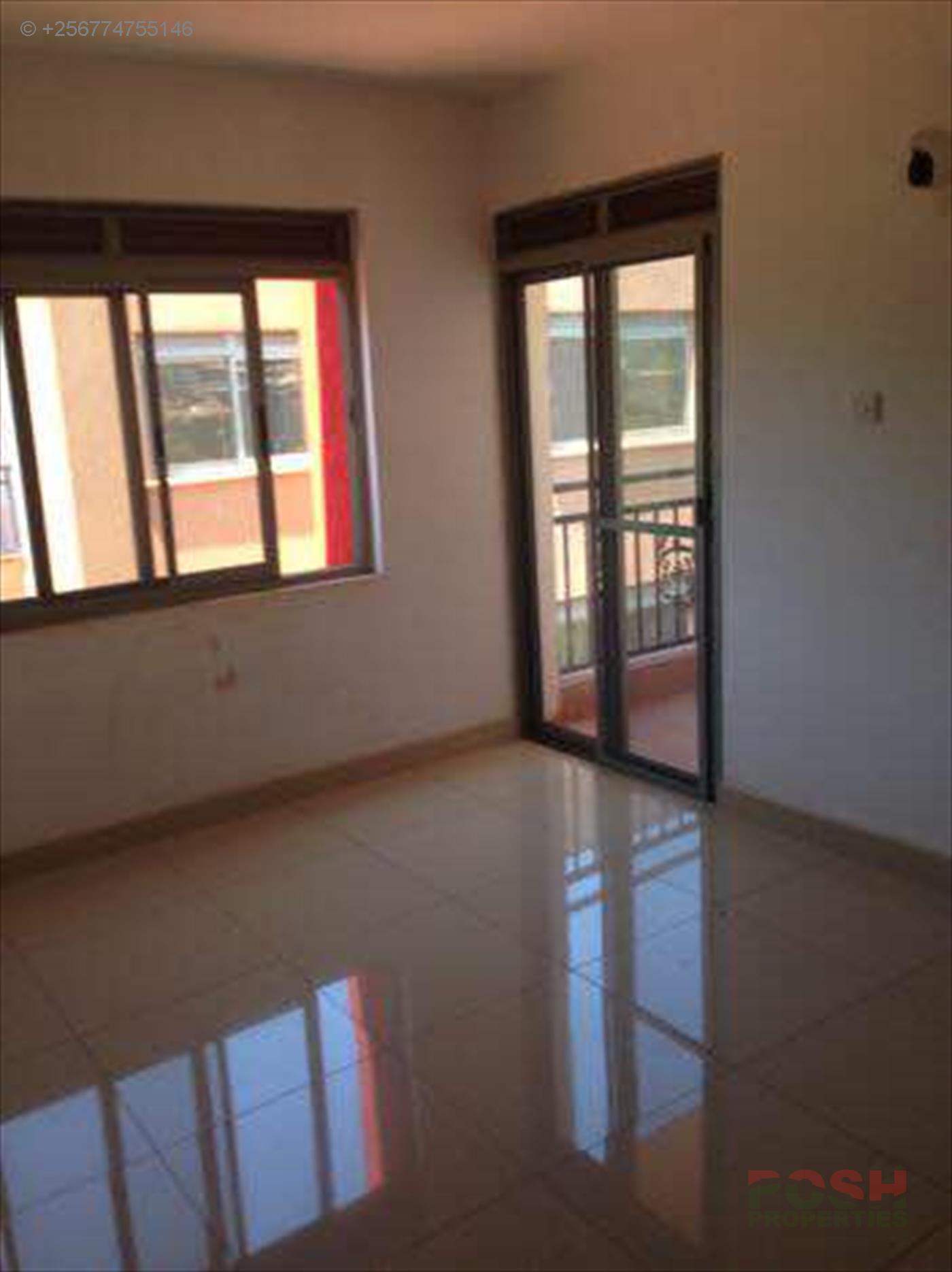 Apartment for rent in Naguru Kampala