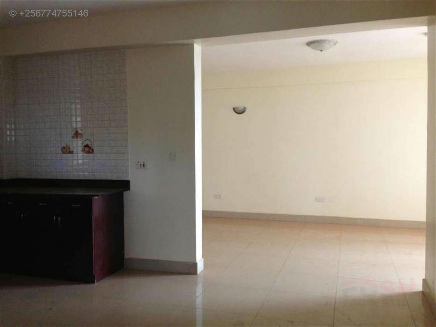 Apartment for rent in Naguru Kampala