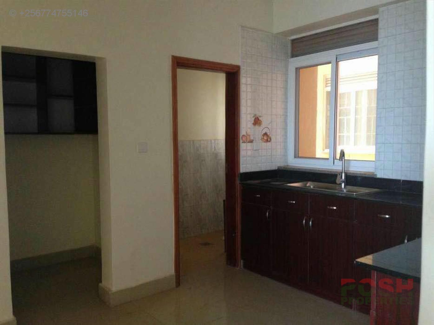 Apartment for rent in Naguru Kampala